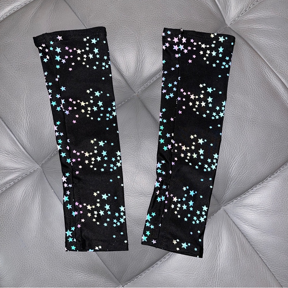 iHeartRaves Reflective Sleeves